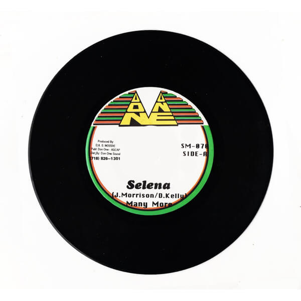 Many More - Selena - 7"