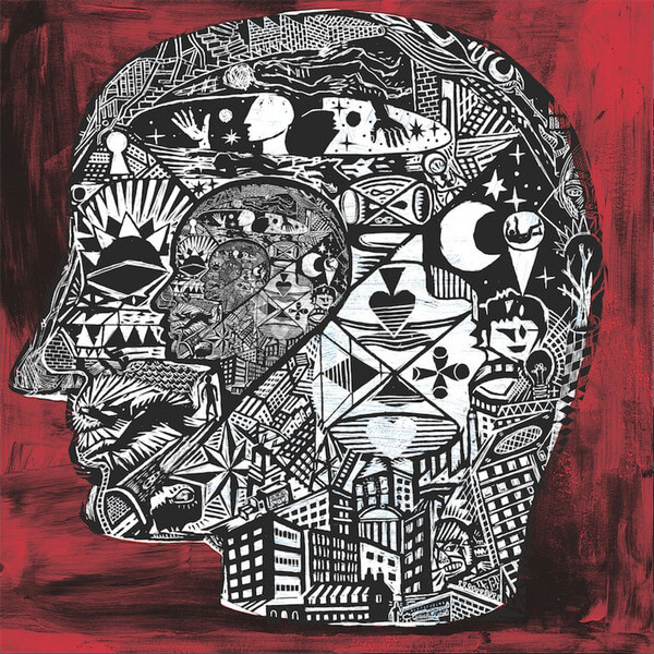 Stand High Patrol - A Matter of Scale - 2LP