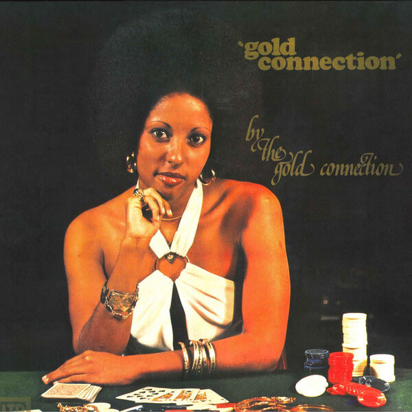 Gold Connection - Gold Connection - LP
