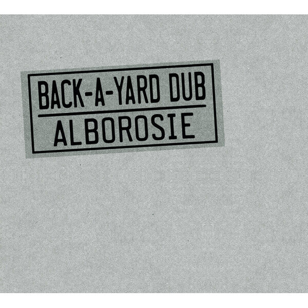 Alborosie - Back-A-Yard Dub - LP