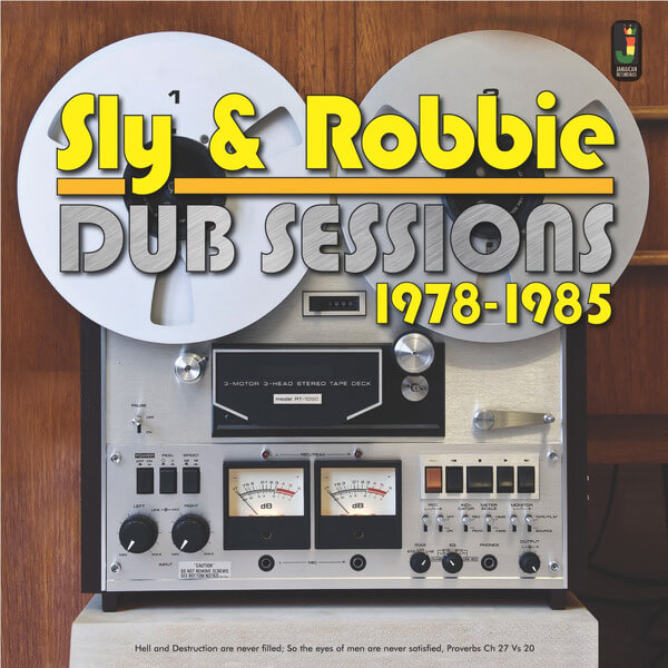 Sly & Robbie - Dub Sessions 1978-1985 - CD