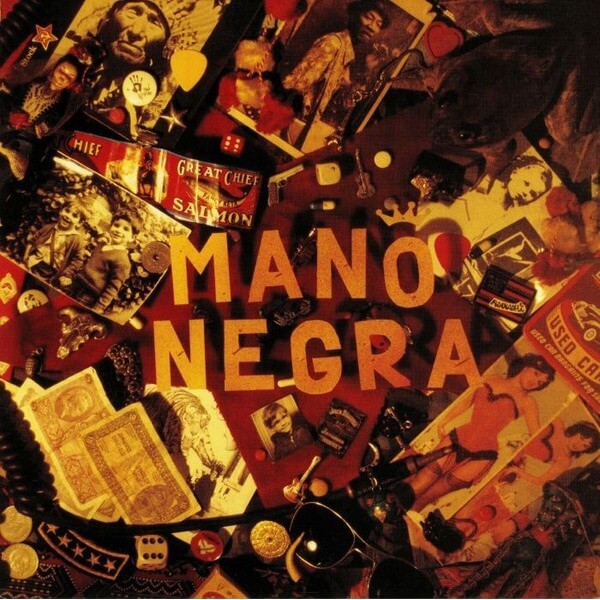 Mano Negra - Patchanka - LP