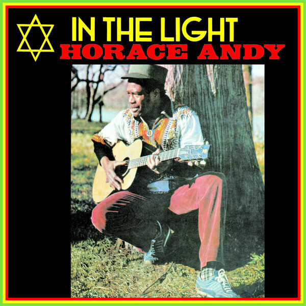 Horace Andy - In The Light / In The Light Dub - CD