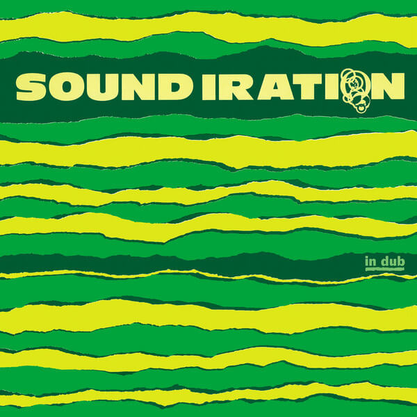 Sound Iration - Sound Iration in Dub - LP
