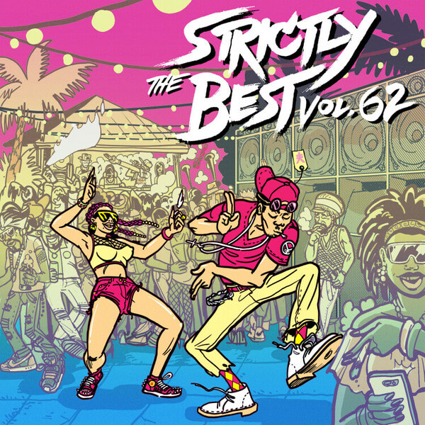 VA - Strictly The Best 62 - CD