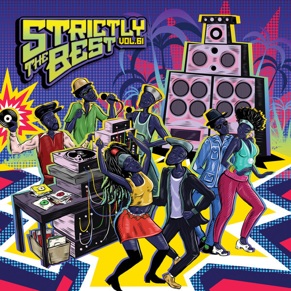 VA - Strictly The Best 61 - 2CD