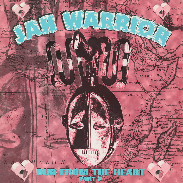 Jah Warrior - Dub From The Heart Part 2 - LP