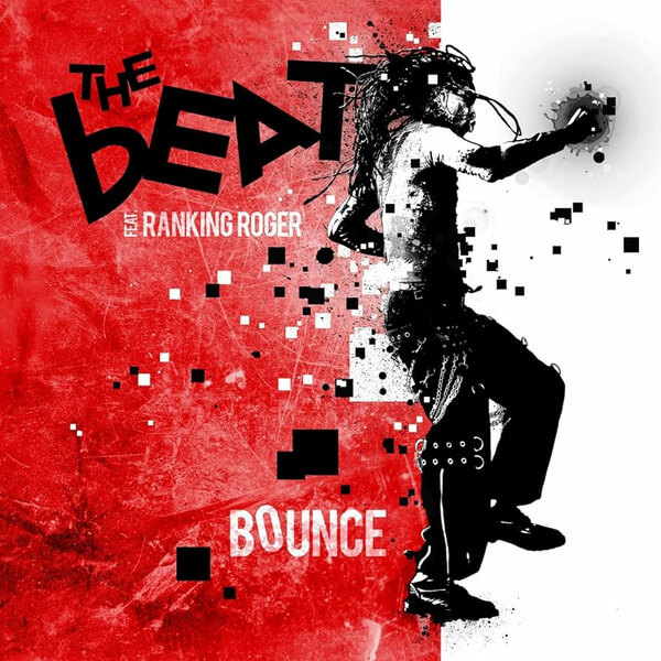 The Beat Feat. Rankin Roger - Bounce - CD