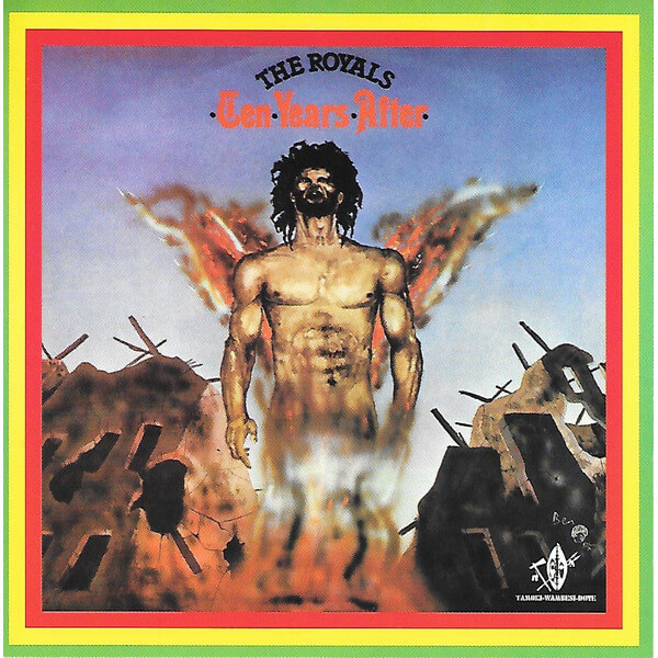 The Royals - Ten Years After - CD