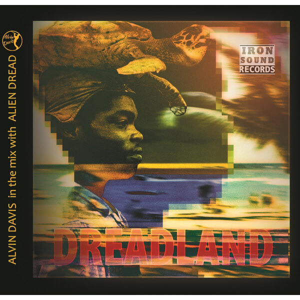 Alvin Davis & Alien Dread - Dreadland - Tape