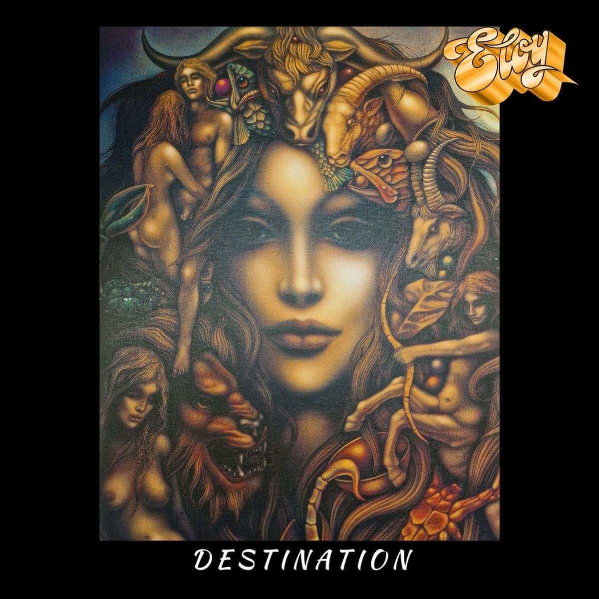 Eloy - Destination - Vinyl Lp