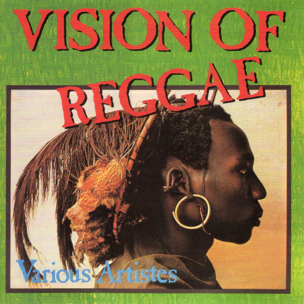 VA - Vision Of Reggae - CD