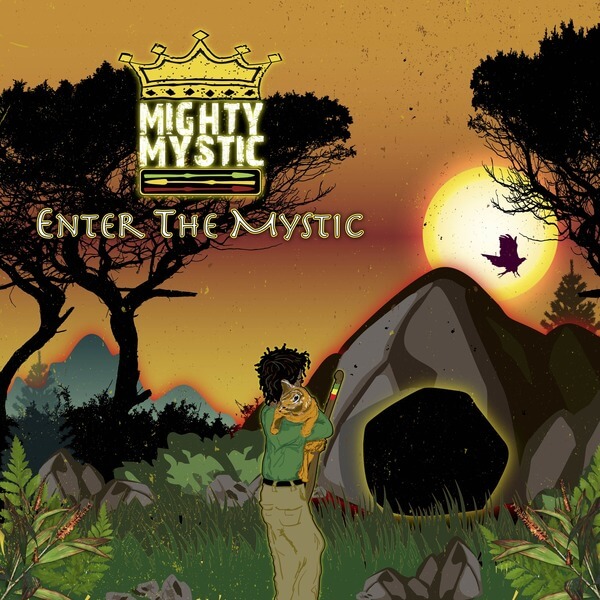 Mighty Mystic - Enter The Mystic - CD