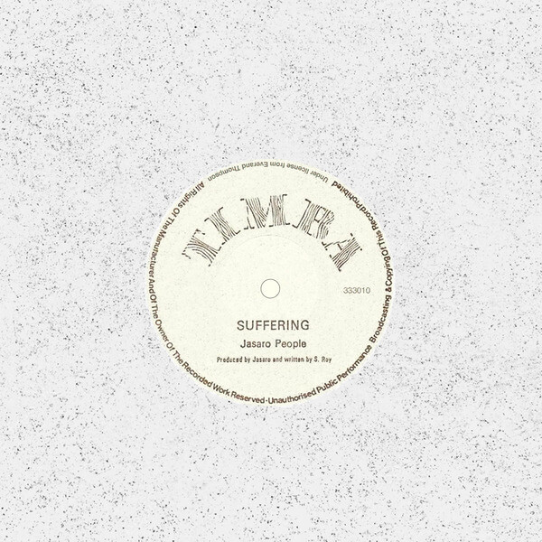 Jasaro People - Suffering - 7"