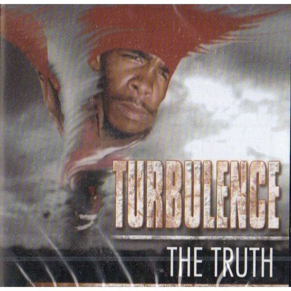 Turbulence - The Truth - CD