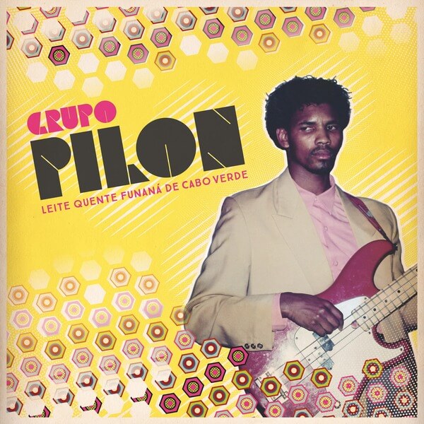 Grupo Pilon - Leite Quente Funana de Cabo Verde - CD