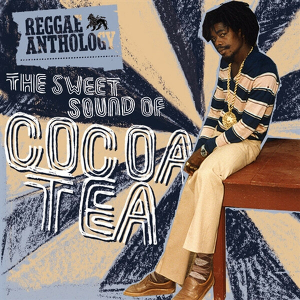 Cocoa Tea - The Sweet Sound Of.. - Reggae Anthology - 2LP