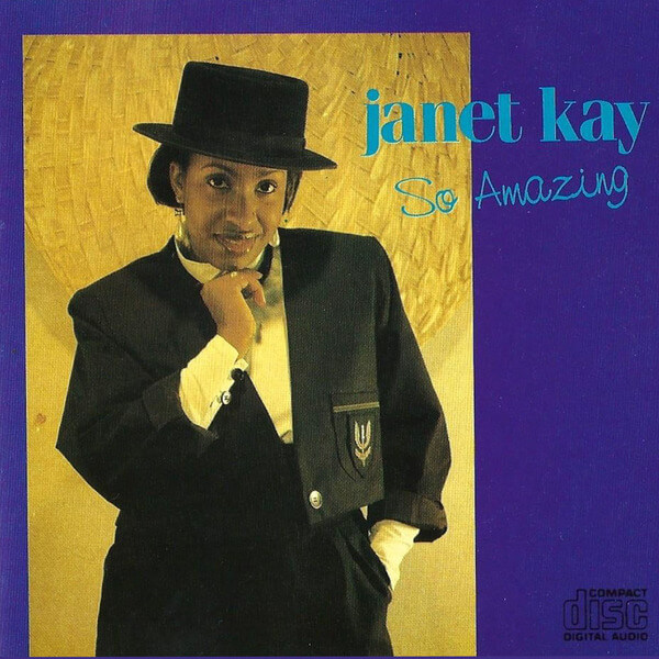 Janet Kay - So Amazing - CD