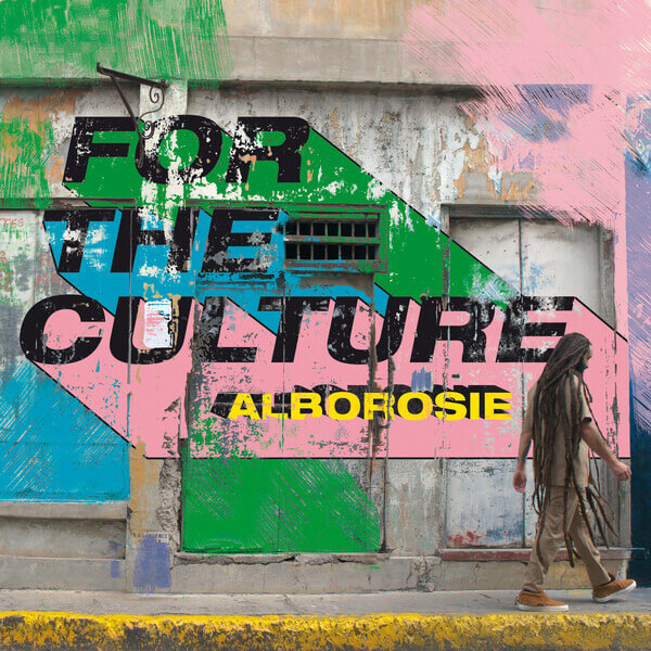 Alborosie - For The Culture - LP