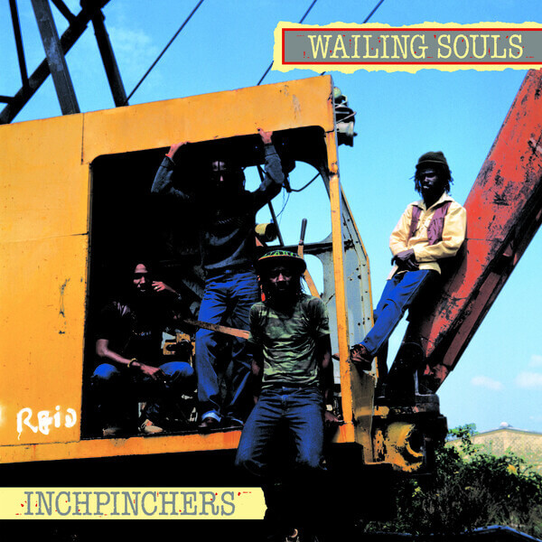 Wailing Souls - Inchpinchers - LP