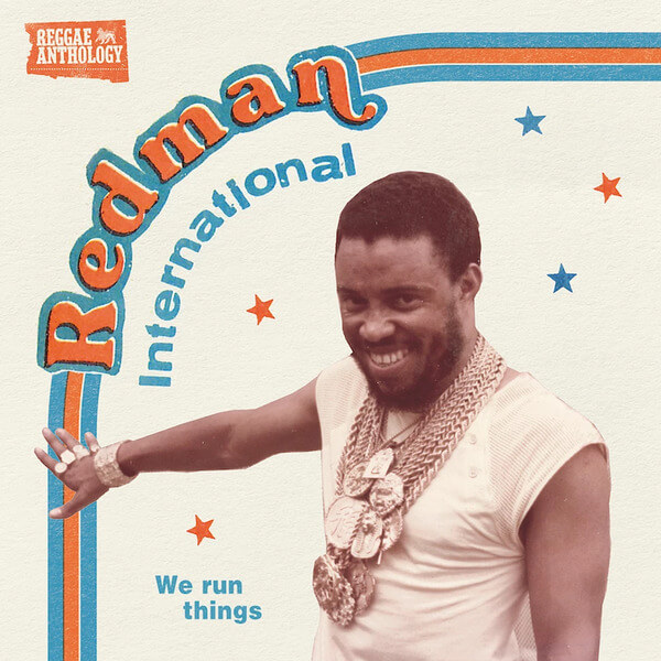 VA - Redman International: We Run Things - 2CD