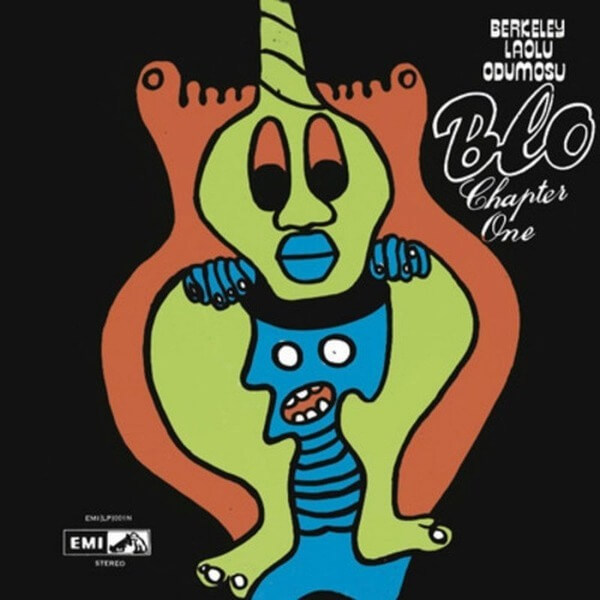 BLO - Chapter One - CD