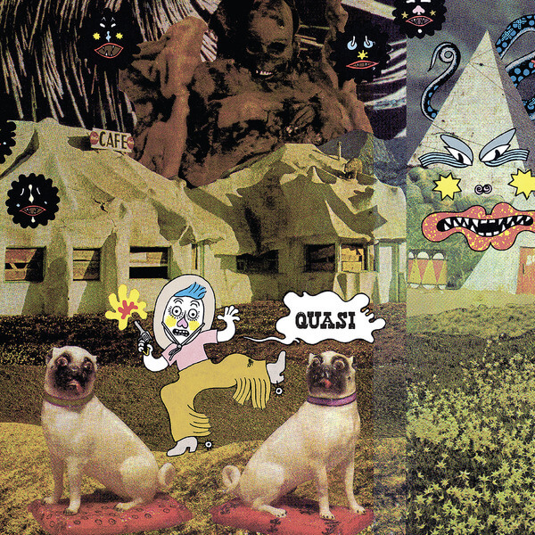 Quasi - Breaking The Balls Of History - CD