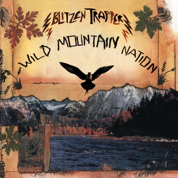 Blitzen Trapper - Wild Mountain Nation - CD