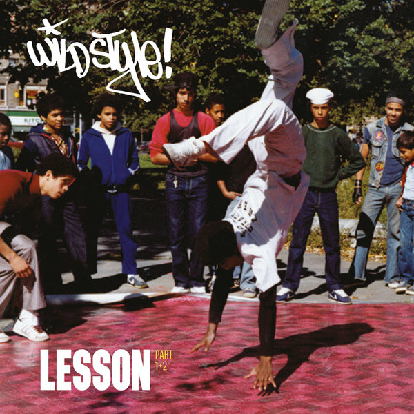 Phat Kev - Wild Style Lesson - 7"