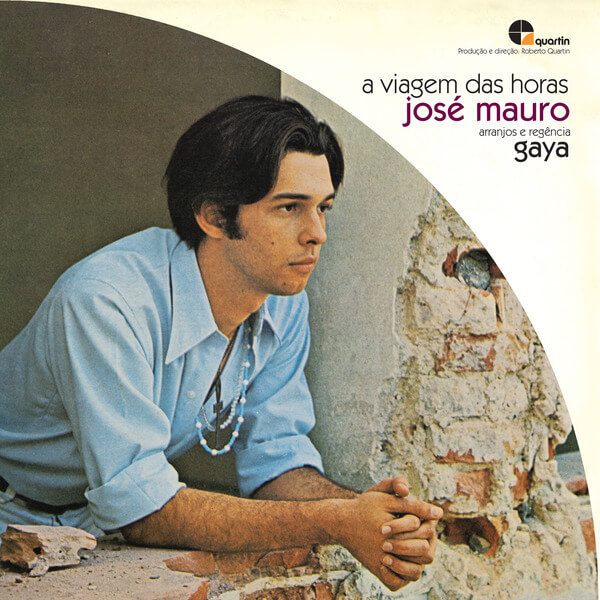 Jose Mauro - Aviagem Das Horas - CD