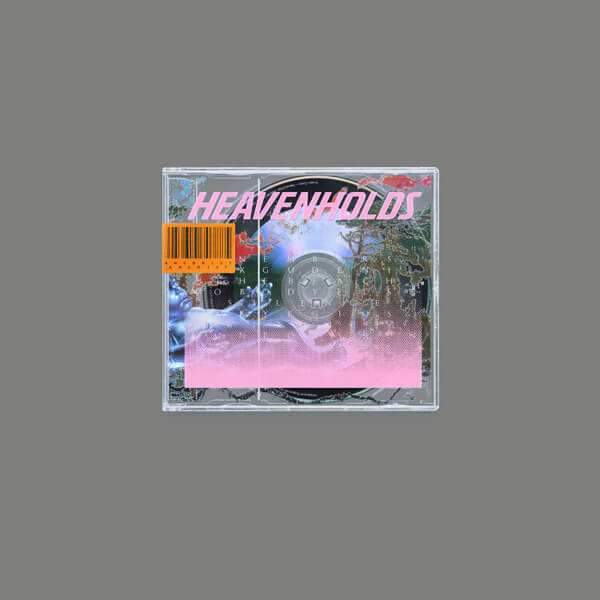 Evian Christ - Revanchist - LP