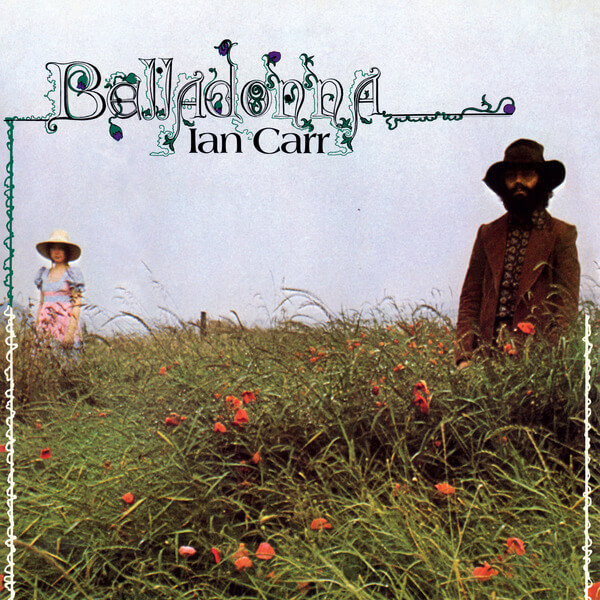Ian Carr - Belladonna - LP