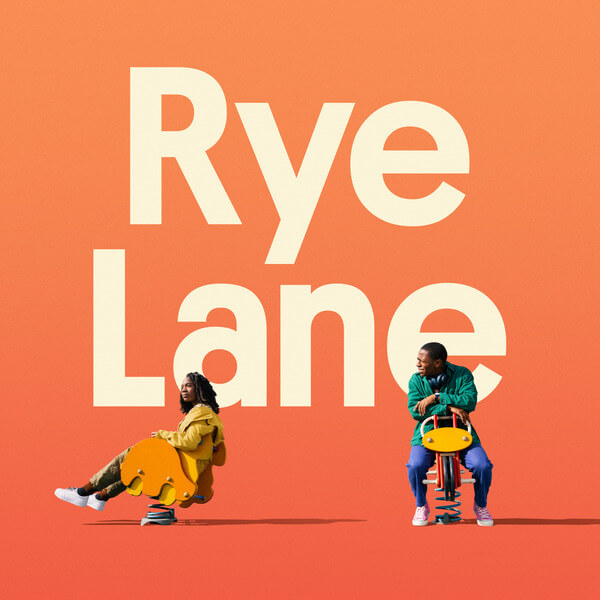 Kwes. - Rye Lane (Original Score) - 2LP
