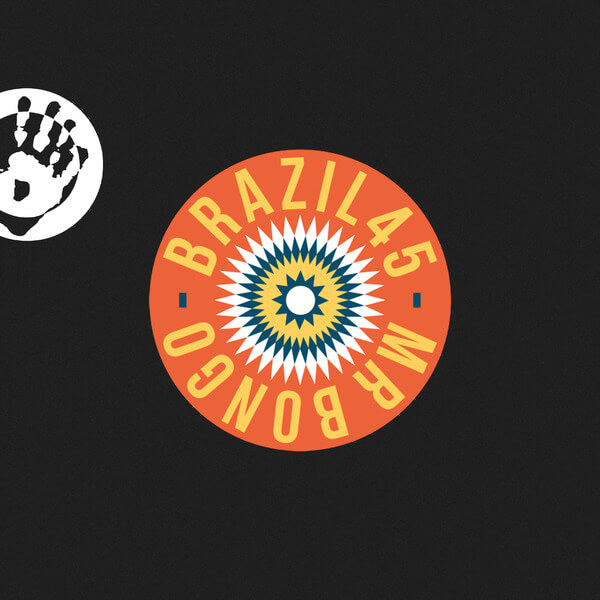 BRZ45096 - Homero Franca / Silvinha - 7"