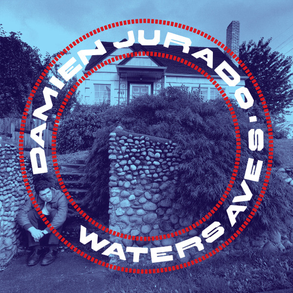 Damien Jurado - Waters Ave S - LP