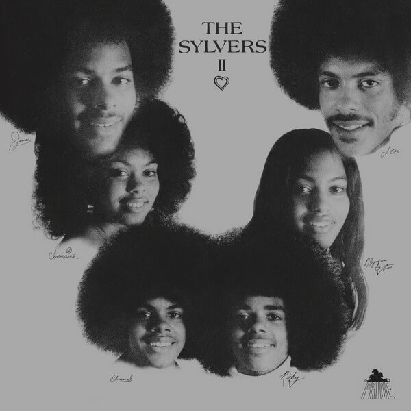 The Sylvers - The Sylvers II - LP