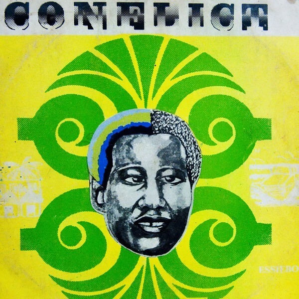 Ebo Taylor - Conflict - CD