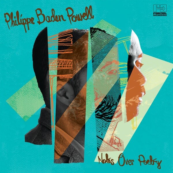 Philippe Baden Powell - Notes Over Poetry - LP