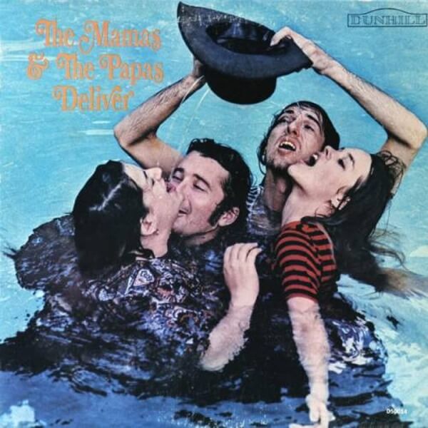 Mamas and the Papas - Deliver - CD