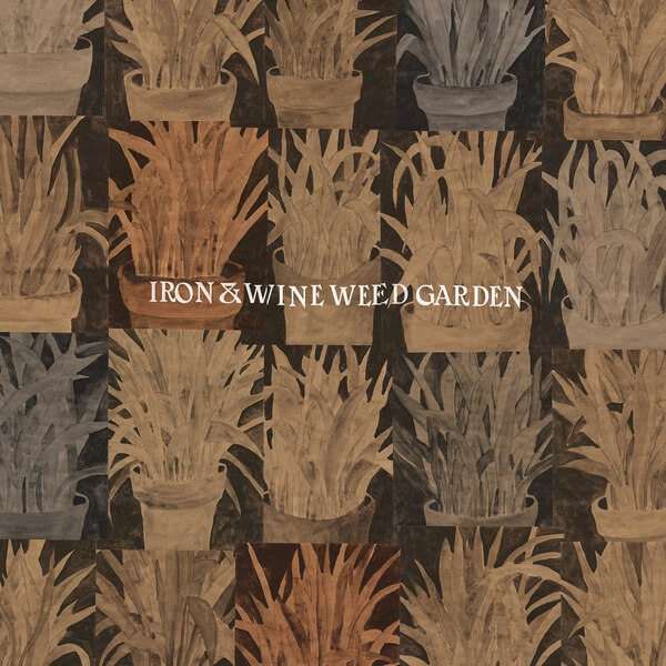 Iron & Wine - Weed Garden EP - LP