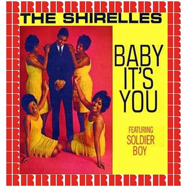 The Shirelles - Baby It's You - LP