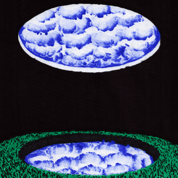 Squid - Near The Westway - 12"