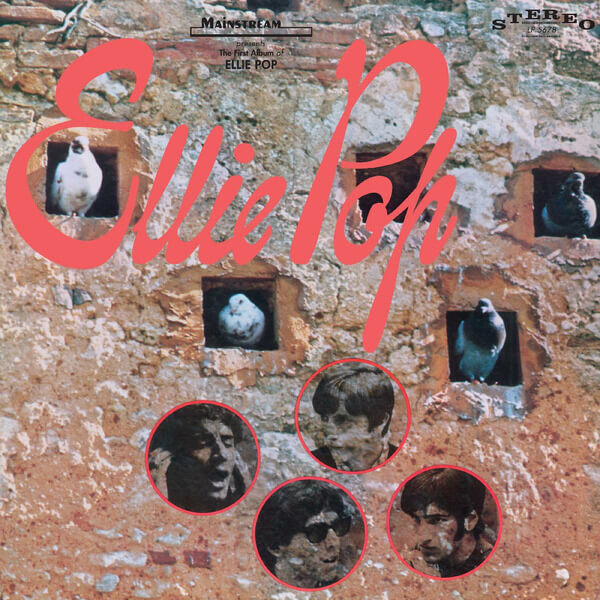 Ellie Pop - Ellie Pop - LP