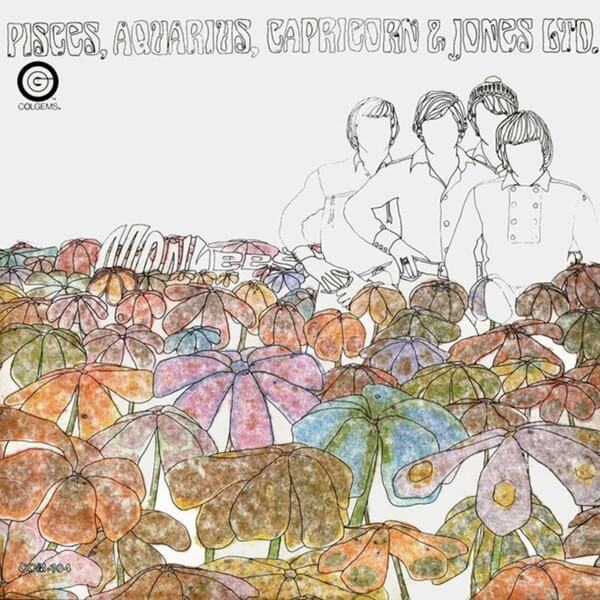 The Monkees - Pisces, Aquarius, Capricorn & Jones, Ltd. - LP