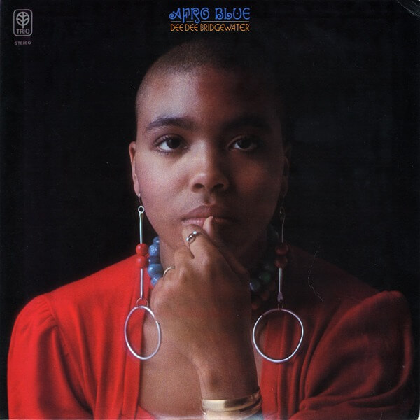 Dee Dee Bridgewater - Afro Blue - LP