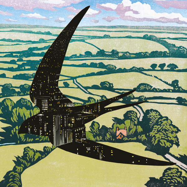 Bibio - Sleep On The Wing - LP