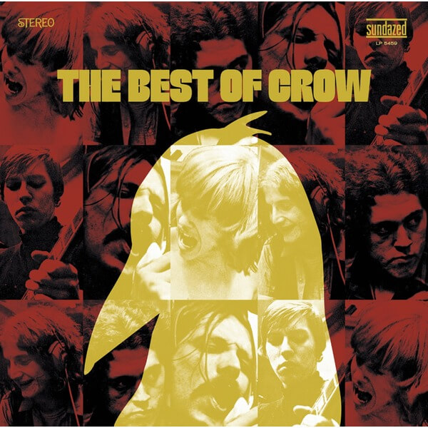 Crow - The Best of Crow - LP
