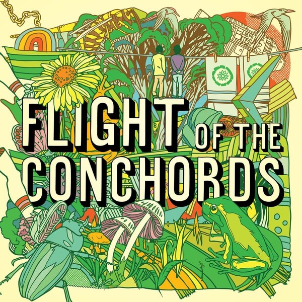 Flight Of The Conchords - S/T - CD
