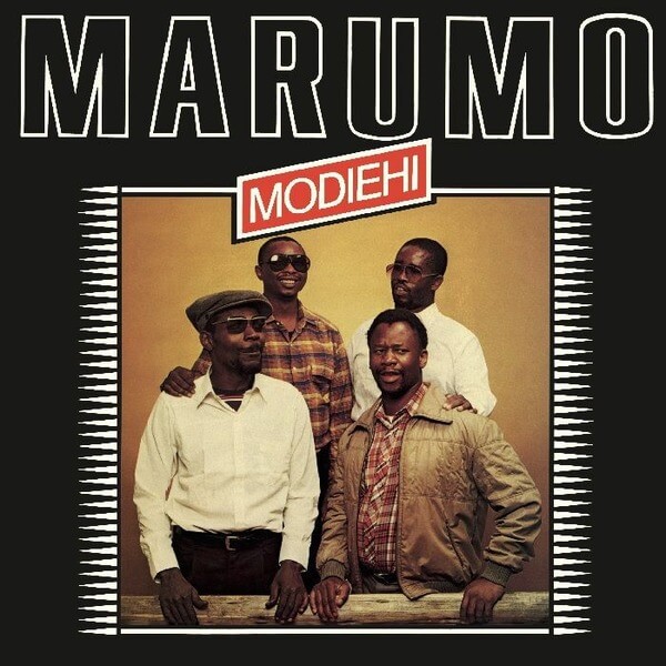 Marumo - Modiehi - LP