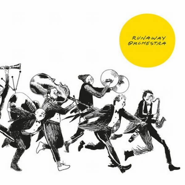 Runaway Orchestra - S/T - CD